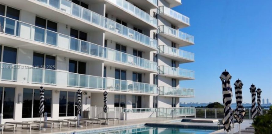 Apartamento en Miami, Florida 1 dormitorio, 62.43 m2 № 1971419