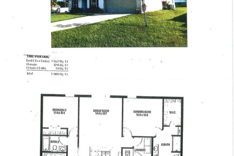 Villa ou maison à vendre à Port St. Lucie, Floride: 3 chambres, 143.26 m2 № 2086269 - photo 7