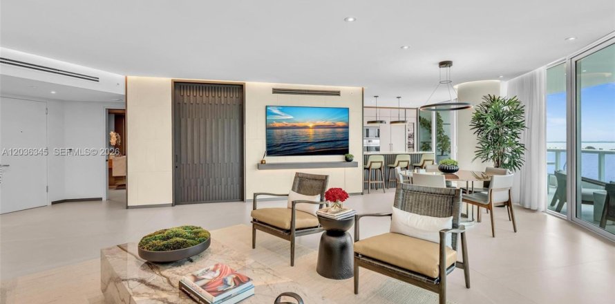 Condo in Miami, Florida, 2 bedrooms № 2153827