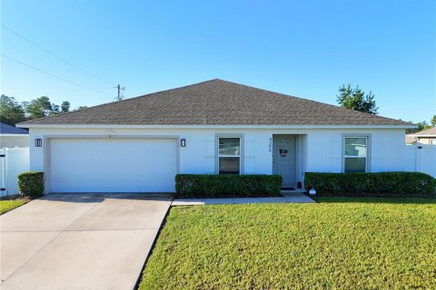 House in Ocala, Florida 4 bedrooms, 168.71 sq.m. № 2366514