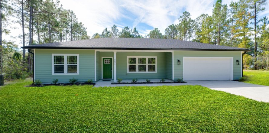 Casa en Middleburg, Florida 3 dormitorios, 140.47 m2 № 776442