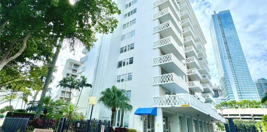 Estudio en el Condominio en Miami, Florida № 1927853