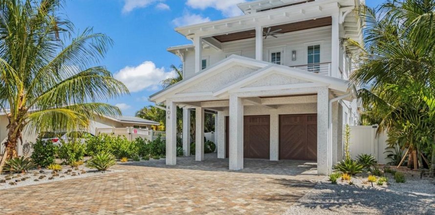 Casa en Anna Maria, Florida 5 dormitorios, 293.48 m2 № 1214787