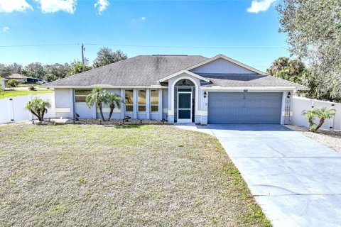 Villa ou maison à vendre à North Port, Floride: 3 chambres, 127 m2 № 1720800 - photo 1