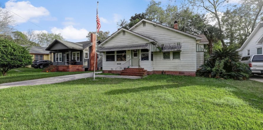 Casa en Jacksonville, Florida 2 dormitorios, 113.81 m2 № 861952