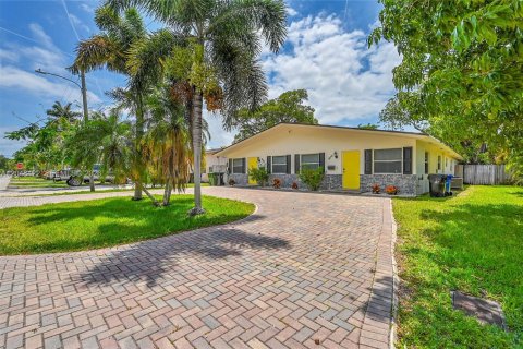 Villa ou maison à Fort Lauderdale, Floride 3 chambres, 115.66 m2 № 2171608
