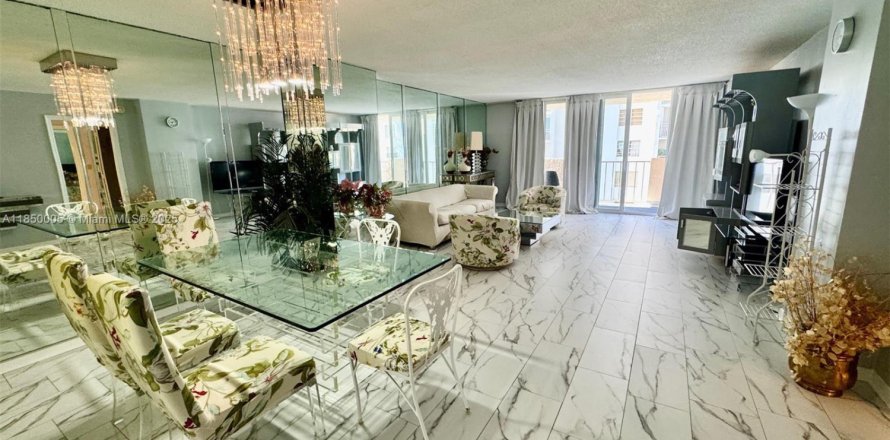 Condo à Hallandale Beach, Floride, 1 chambre № 1857012