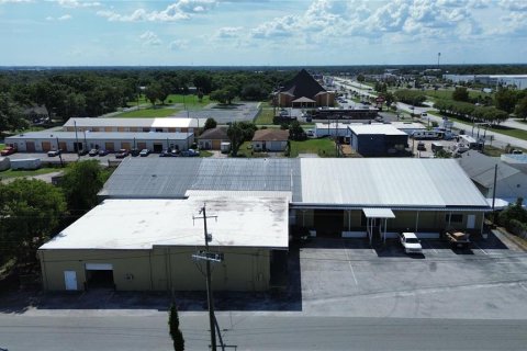 Commercial property in Lakeland, Florida 1861.76 sq.m. № 2329590