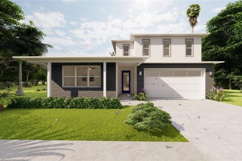 House in Apopka, Florida 5 bedrooms, 302.4 sq.m. № 2208056 - photo 2