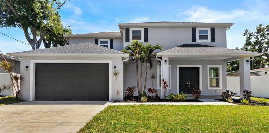 Casa en Tampa, Florida 3 dormitorios, 233.56 m2 № 1637933