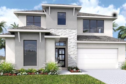 House in Nokomis, Florida 4 bedrooms, 252.04 sq.m. № 2237842