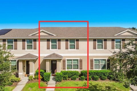 Touwnhouse à vendre à Kissimmee, Floride: 3 chambres, 150.87 m2 № 2433162 - photo 2