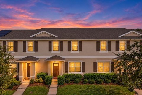 Touwnhouse à vendre à Kissimmee, Floride: 3 chambres, 150.87 m2 № 2433162 - photo 3