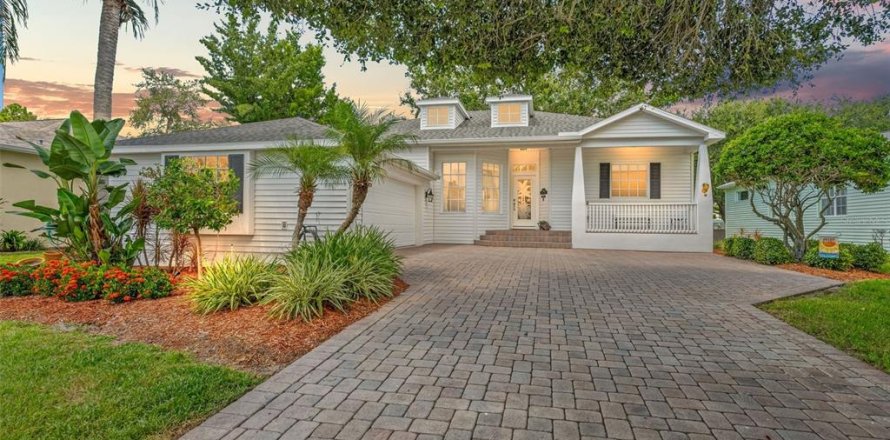 Casa en Dunedin, Florida 3 dormitorios, 182.83 m2 № 1914544