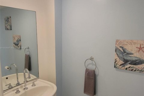 Купить кондоминиум в Майами-Бич, Флорида 1 спальня, 74.88м2, № 1960666 - фото 17