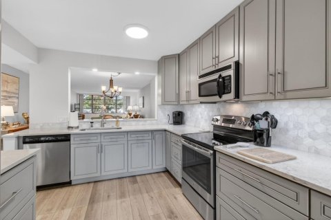 Copropriété à vendre à Delray Beach, Floride: 2 chambres, 126.53 m2 № 2402052 - photo 26