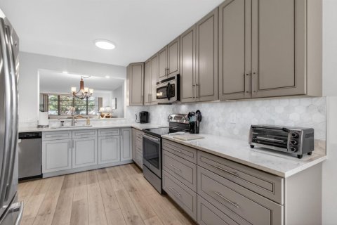 Copropriété à vendre à Delray Beach, Floride: 2 chambres, 126.53 m2 № 2402052 - photo 25