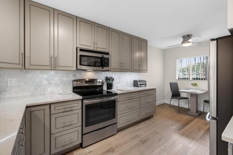 Copropriété à vendre à Delray Beach, Floride: 2 chambres, 126.53 m2 № 2402052 - photo 22