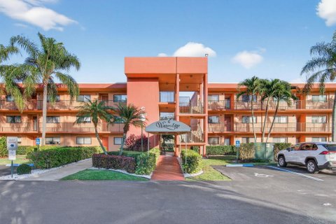 Condo à Delray Beach, Floride, 2 chambres  № 2402052