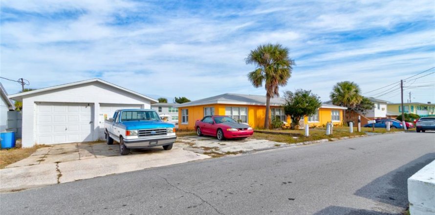 Villa ou maison à Daytona Beach, Floride 4 chambres, 149.39 m2 № 2142938