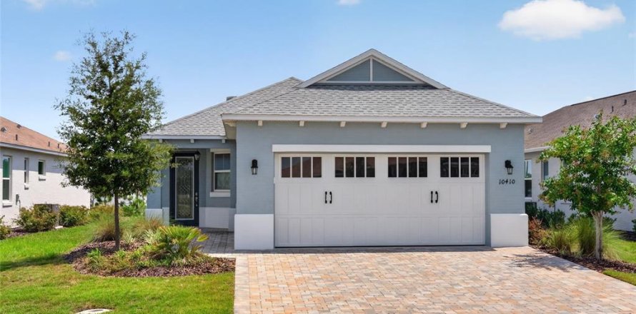 Villa ou maison à Ocala, Floride 2 chambres, 124.67 m2 № 2266791