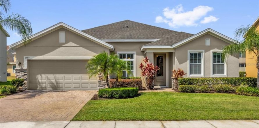 House in Winter Garden, Florida 4 bedrooms, 238.67 sq.m. № 1735252