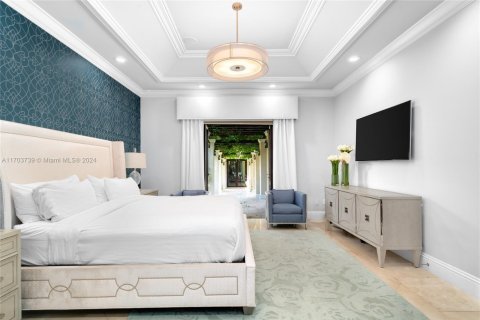 Villa ou maison à vendre à Pinecrest, Floride: 9 chambres, 755.85 m2 № 1764806 - photo 22