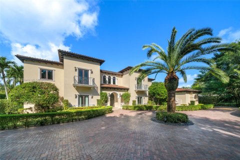 Villa ou maison à vendre à Pinecrest, Floride: 9 chambres, 755.85 m2 № 1764806 - photo 4
