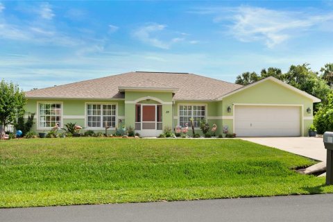 Casa en Palm Coast, Florida 4 dormitorios, 226.68 m2 № 2098276
