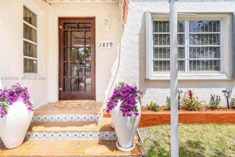 Купить виллу или дом в Майами, Флорида 2 спальни, 145.3м2, № 2066802 - фото 1