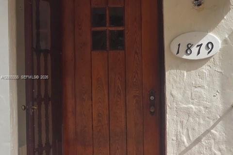 Купить виллу или дом в Майами, Флорида 2 спальни, 145.3м2, № 2066802 - фото 5