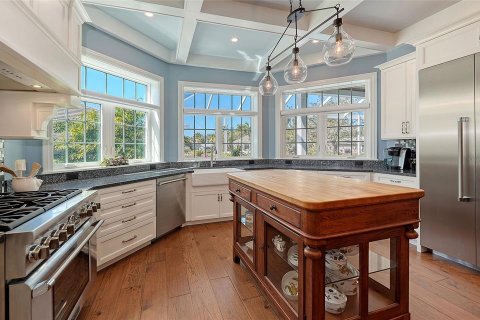 Casa en venta en Sarasota, Florida, 4 dormitorios, 444.82 m2 № 1525496 - foto 22