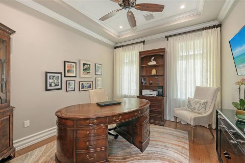 Casa en venta en Sarasota, Florida, 4 dormitorios, 444.82 m2 № 1525496 - foto 24