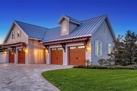 Casa en venta en Sarasota, Florida, 4 dormitorios, 444.82 m2 № 1525496 - foto 4