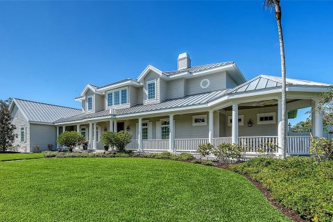 Casa en venta en Sarasota, Florida, 4 dormitorios, 444.82 m2 № 1525496 - foto 6