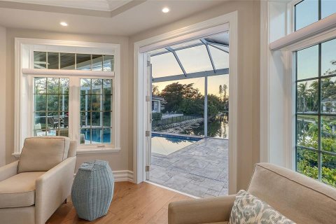 Casa en venta en Sarasota, Florida, 4 dormitorios, 444.82 m2 № 1525496 - foto 27