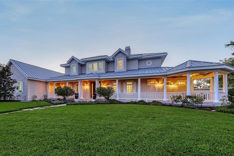 Casa en venta en Sarasota, Florida, 4 dormitorios, 444.82 m2 № 1525496 - foto 2