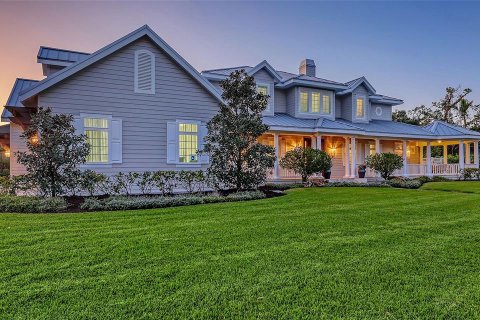 Casa en venta en Sarasota, Florida, 4 dormitorios, 444.82 m2 № 1525496 - foto 3
