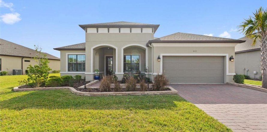 Casa en Kissimmee, Florida 3 dormitorios, 215.35 m2 № 1732604