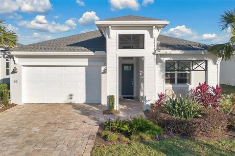 Купить виллу или дом в Деланд, Флорида 7 комнат, 210.98м2, № 1687006 - фото 2