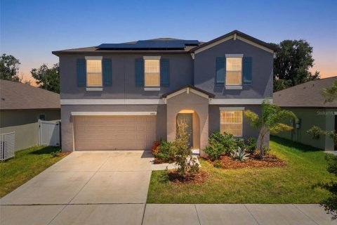 Casa en Riverview, Florida 4 dormitorios, 244.61 m2 № 2138297