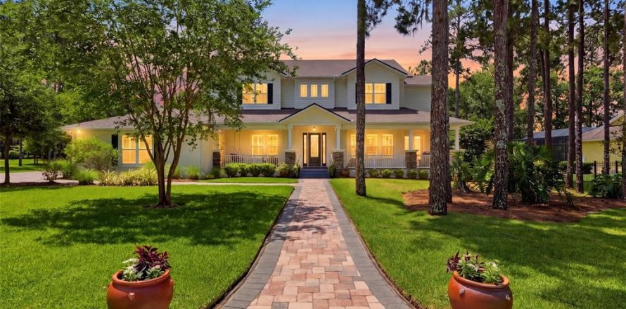 Villa ou maison à Brooksville, Floride 5 chambres, 332.96 m2 № 2134596