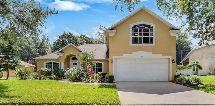 Casa en Gotha, Florida 4 dormitorios, 251.3 m2 № 1801383