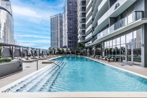 Copropriété à louer à Miami, Floride: 1 chambre, 63.73 m2 № 2431430 - photo 16