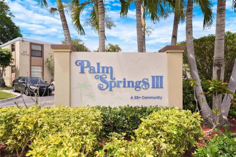 Copropriété à vendre à Margate, Floride: 2 chambres, 92.9 m2 № 2066352 - photo 14