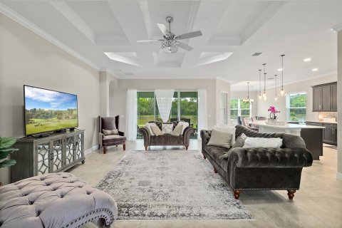 Villa ou maison à vendre à Palm Coast, Floride: 3 chambres, 229.65 m2 № 1787464 - photo 9