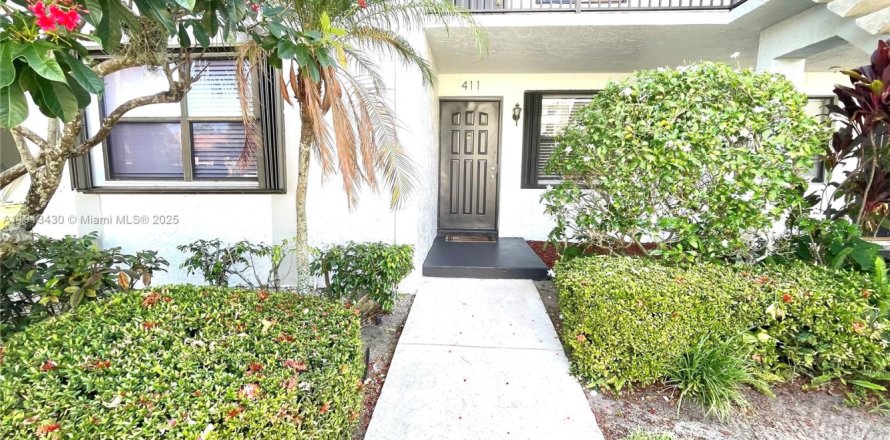 Кондоминиум с 2 спальнями в Дирфилд-Бич, Флорида № 2013728