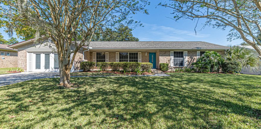 Villa ou maison à Orange Park, Floride 4 chambres, 232.91 m2 № 769892
