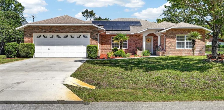 Villa ou maison à Palm Coast, Floride 3 chambres, 171.87 m2 № 2138577
