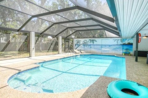 House in Port Richey, Florida 4 bedrooms, 216.56 sq.m. № 1880412 - photo 29